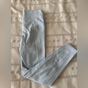 All in Motion Light Blue Kids Leggings